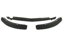 CA 1991-1996 Corvette 3pc Front Air Dam Set