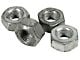 CA 1966-1982 Corvette A-Arm Alignment Nuts. 4 Piece Set