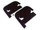 CA 1967 Corvette A-Arm Dust Covers with Stainless Steel Staples