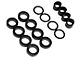 CA 1953-1962 Corvette A-Arm Pivot Shaft Seal Kit. 16 Piece