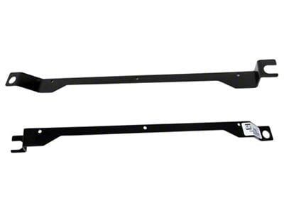 1973-1982 Corvette A/C Condenser Brackets