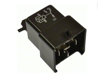 CA 1986-1995 Corvette ABS Brake Relay