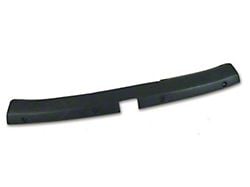 CA ABS Plastic Coupe Header Molding (69-76 Corvette C3 Coupe)