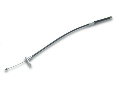 CA 1968-1973 Corvette Accelerator Cable