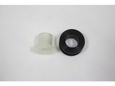 CA Accelerator Rod Bushing with Insert; Single (55-67 Corvette C1 & C2)