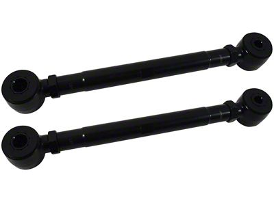 CA 1984-1996 Corvette Adjustable Lower Spindle Control Rods with Polyurethane Bushings