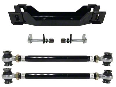 CA Adjustable Smart Strut Camber Kit with Heim Joints (63-79 Corvette C2 & C3)