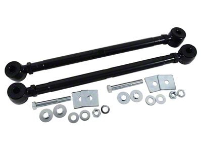 CA 1984-1996 Corvette Adjustable Strut Rod Set with Polyurethane Bushings