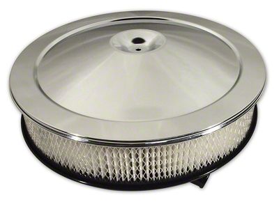 CA 1966-1972 Corvette Air Cleaner. 66-67 427 Except 3X2 and LT1