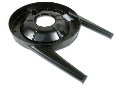 CA 1964-1965 Corvette Air Cleaner Base. 250/300HP without Air Conditioning