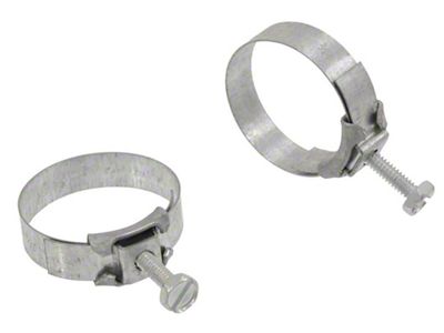 CA 1967-1972 Corvette Air Cleaner Hose Clamp 3x2