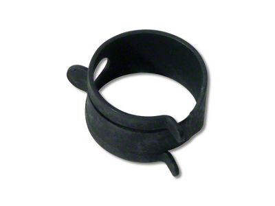 CA 1967-1972 Corvette Air Cleaner To Valve Cover Hose Clamp