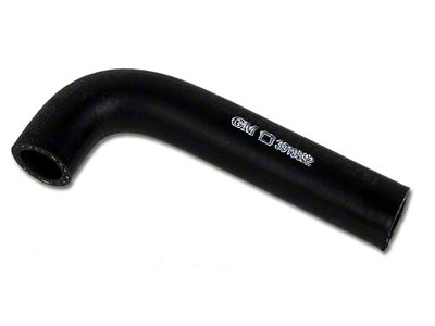 CA 1968-1969 Corvette Air Cleaner To Valve Cover Hose. Driver Side 3X2