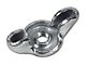 CA 1963-1982 Corvette Air Cleaner Wingnut. Chrome