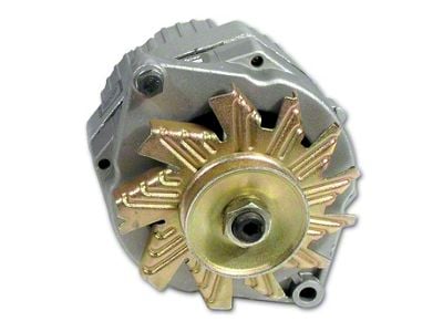 CA 1969-1982 Corvette Alternator. 63 Amp Remanufactured