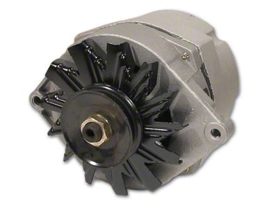 CA 1980-1982 Corvette Alternator. 85 Amp Remanufactured