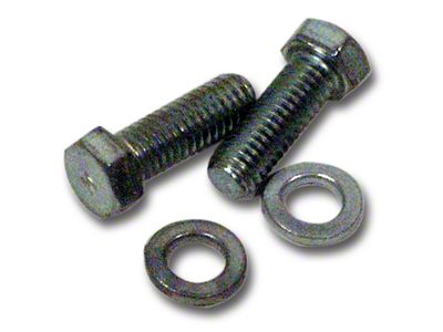 CA 1963-1965 Corvette Alternator Bracket Bolt Kit