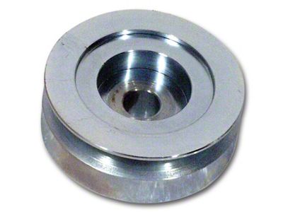 CA Alternator Pulley; 3-1/2-Inch (63-71 Corvette C2 & C3)