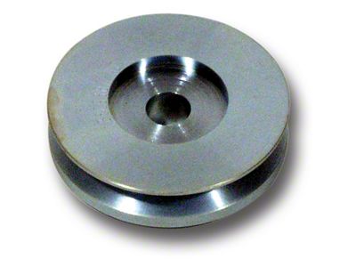 CA 1965-1969 Corvette Alternator Pulley