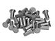 CA Aluminum Body Assembly Rivets; Countersunk Flat Head; 3/16 x 1/2 (53-67 Corvette C1 & C2)