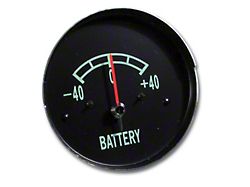 1965-1967 Corvette Ammeter Gauge