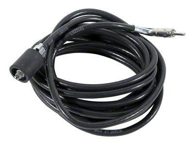 CA Antenna Cable; 160-Inch (67-68 Corvette C2 & C3)