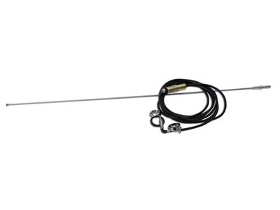 Antenna Kit with 129-Inch Cable (Late 75-82 Corvette C3)