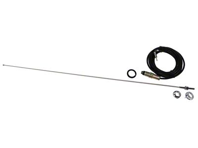 CA Antenna Kit with 177-Inch Cable (74-Early 75 Corvette C3)