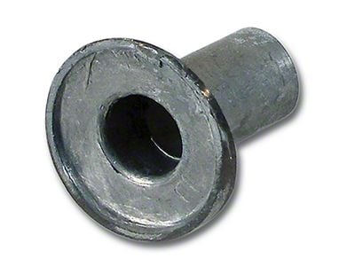 CA 1961-1962 Corvette Antenna Mounting Spacer. Underbody