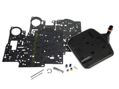 CA 1965-1974 Corvette Auto Transmission Shift Improvement Kit