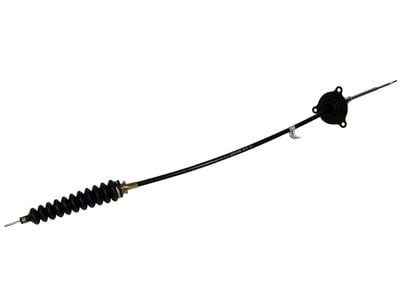 CA 1977-1982 Corvette Automatic Shift Control Cable