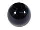 CA 1965-1982 Corvette Automatic Shift Knob without Button - Black