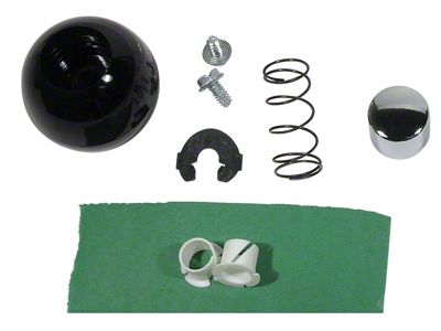 CA 1968-1982 Corvette Automatic Shifter Rebuild Kit