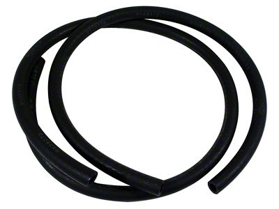 CA 1966-1967 Corvette Automatic Transmission Cooler Line Hoses. 427