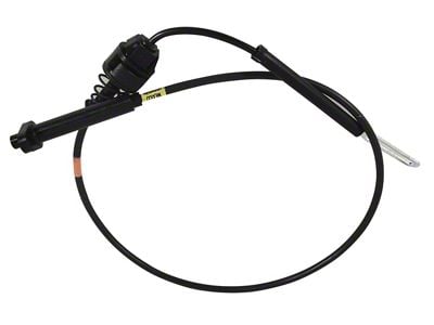 CA 1976-1980 Corvette Automatic Transmission Detent Control Cable