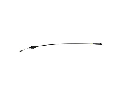 CA 1982-1984 Corvette Automatic Transmission Detent Control Cable