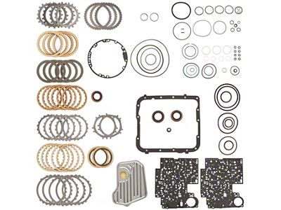 CA 1994-1996 Corvette Automatic Transmission Master Repair Kit