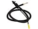 CA 1984-1996 Corvette Battery Cable. Negative - Battery to Ground