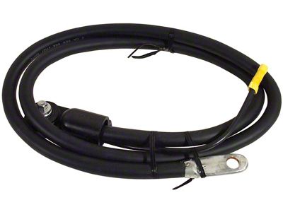 CA 1985 Corvette Battery Cable. Positive or Negative - Battery to Switch