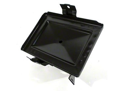 CA 1963-1967 Corvette Battery Tray. Air and 396