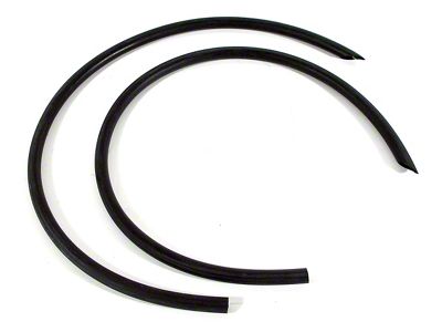 CA 1968-1975 Corvette Battery Vent Hoses