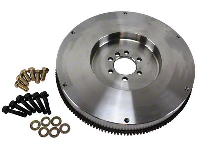 CA 1989-1996 Corvette Billet Steel Flywheel - Except ZR1