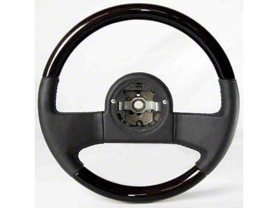 CA Blackwood Steering Wheel (84-89 Corvette C4)