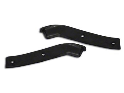 CA Body Hinge Pillar Weatherstrip (63-67 Corvette C2 Coupe)