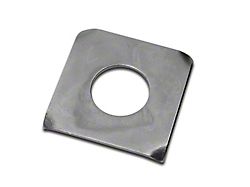 CA 1963-1982 Corvette Body Mount Shim. Square Metal