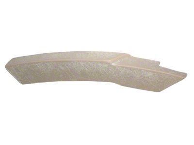 CA 1958-1962 Corvette Bonding Strip. Lower Panel To Inner Skirt Passenger Side; Press Molded