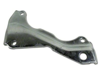 CA Brake Caliper Mount Bracket; Front Driver Side (Late 66-67 Corvette C2)