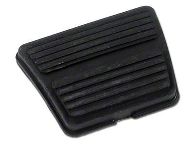 CA Brake/Clutch Pedal Pad (68-79 Corvette C3)