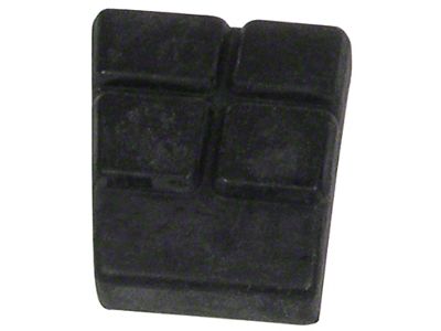 CA Brake/Clutch Pedal Pad (84-89 Corvette C4 w/ Manual Transmission)