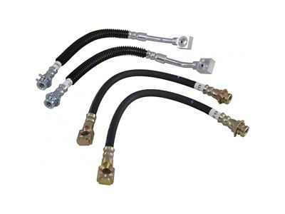 CA 1988-1992 Corvette Brake Hose Kits